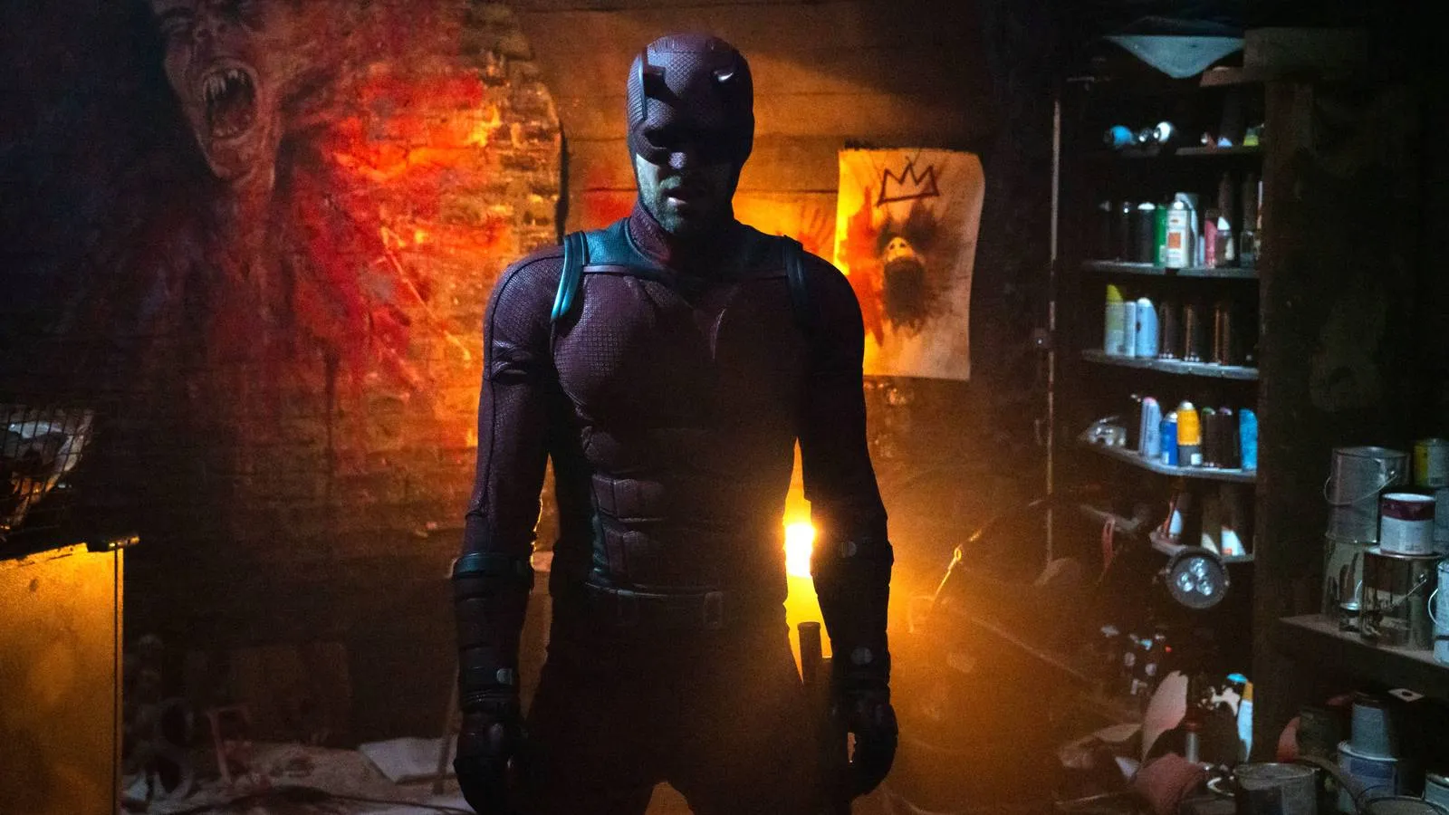 The Man Without Fear: Resurrected Officially Announced for a Third Season