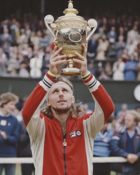 ‘I Tried to Escape with Drugs, Medications and Alcohol’: Björn Borg on His Turmoil and Downfall After Quitting Tennis